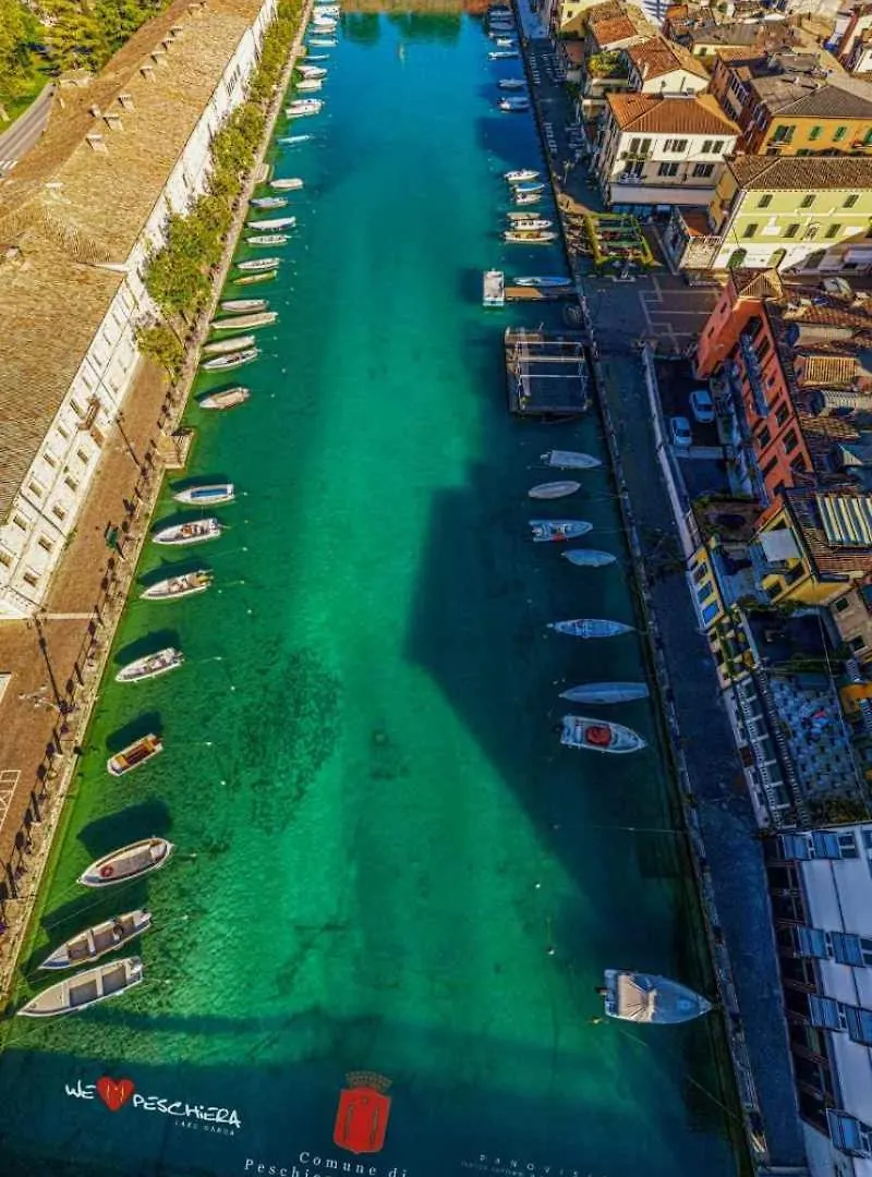 Fiori Sull'Acqua Apartments Peschiera del Garda